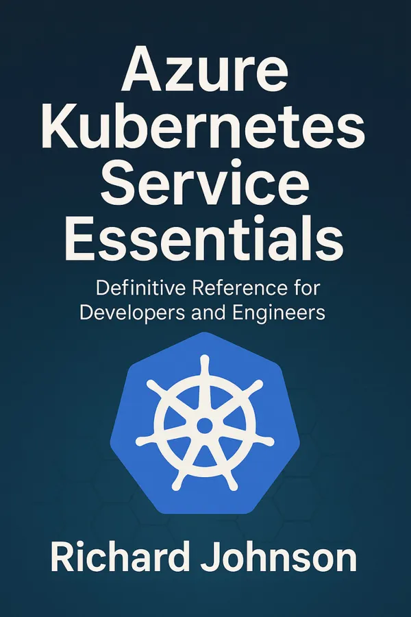 Azure Kubernetes Service Essentials : Definitive Reference for Developers and Engineers