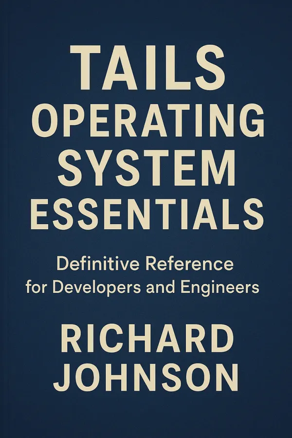 Tails Operating System Essentials : Definitive Reference for Developers and Engineers