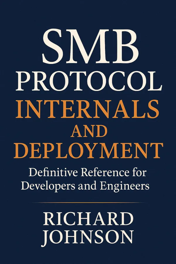 SMB Protocol Internals and Deployment : Definitive Reference for Developers and Engineers