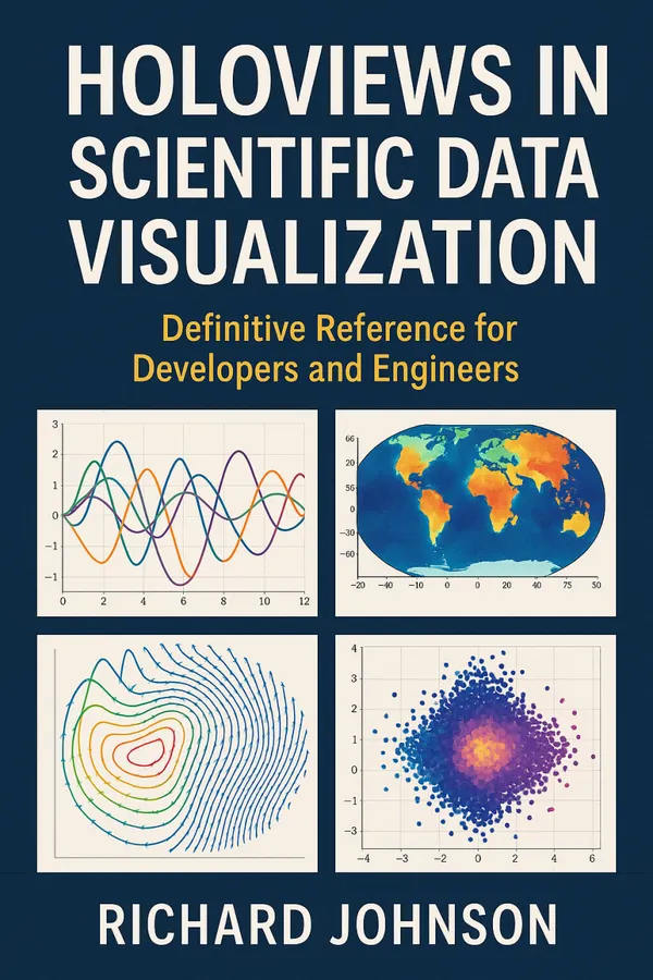 HoloViews in Scientific Data Visualization : Definitive Reference for Developers and Engineers