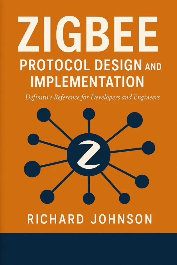 Zigbee Protocol Design and Implementation : Definitive Reference for Developers and Engineers
