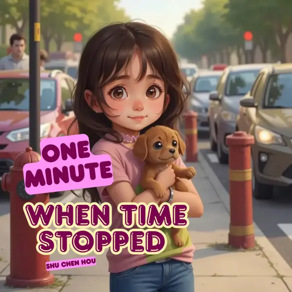 One Minute When Time Stopped : A Girl's Magical Minute for Big Moments