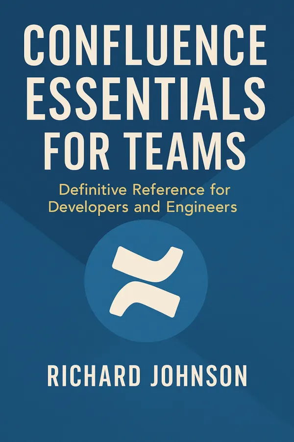 Confluence Essentials for Teams : Definitive Reference for Developers and Engineers