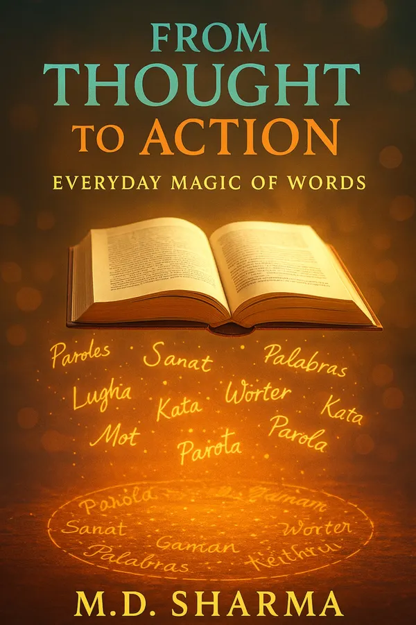 From Thought to Action : Everyday Magic of Words