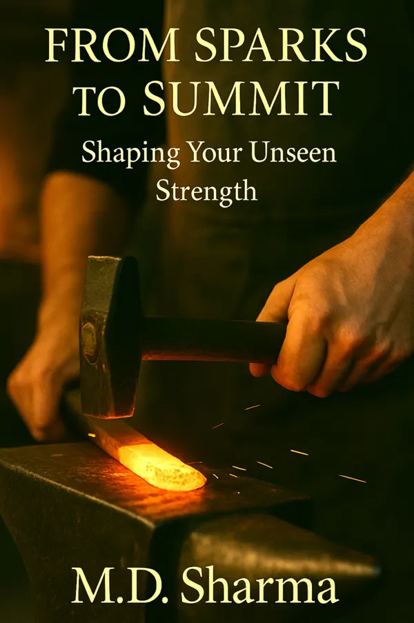 From Sparks to Summit : Shaping Your Unseen Strength