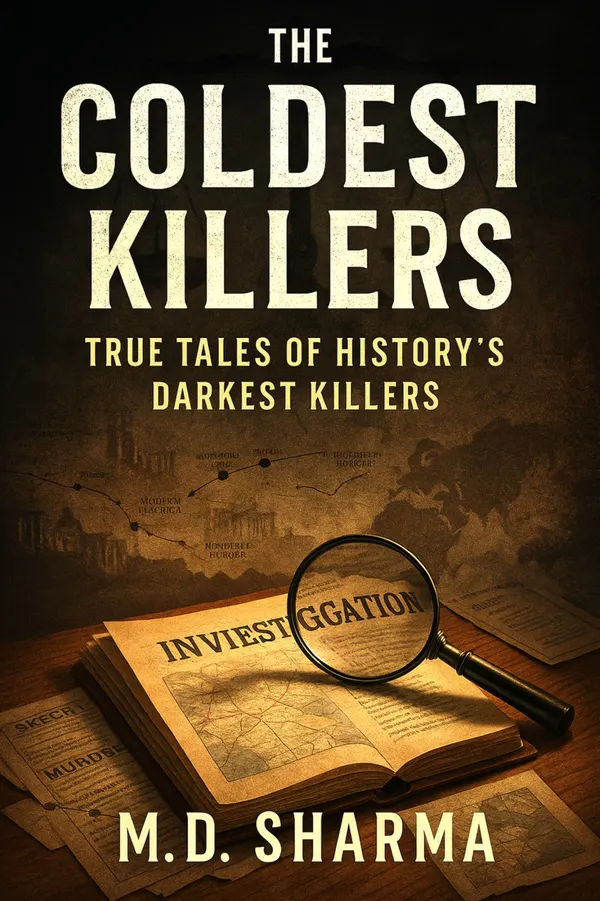 The Coldest Killers : True Tales of History’s Darkest Killers