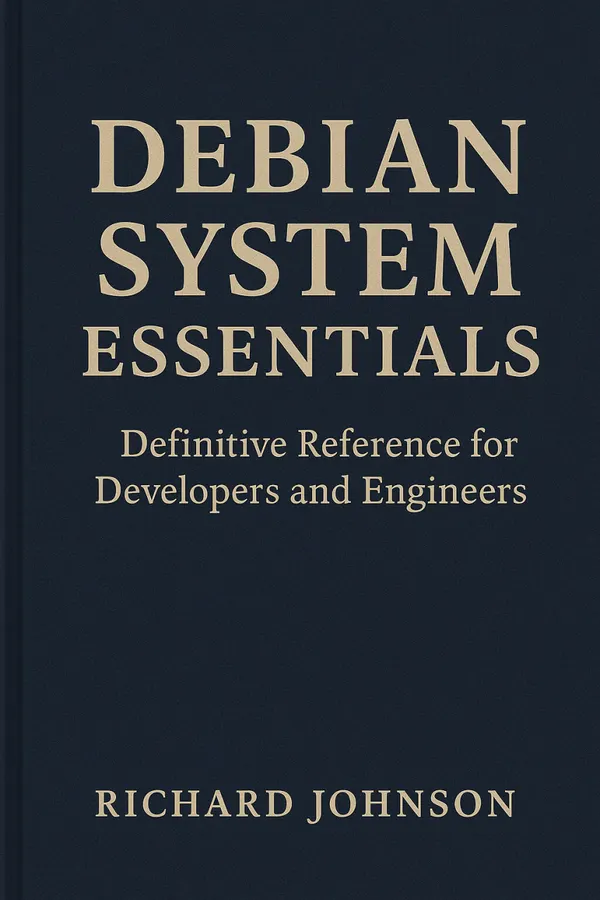 Debian System Essentials : Definitive Reference for Developers and Engineers