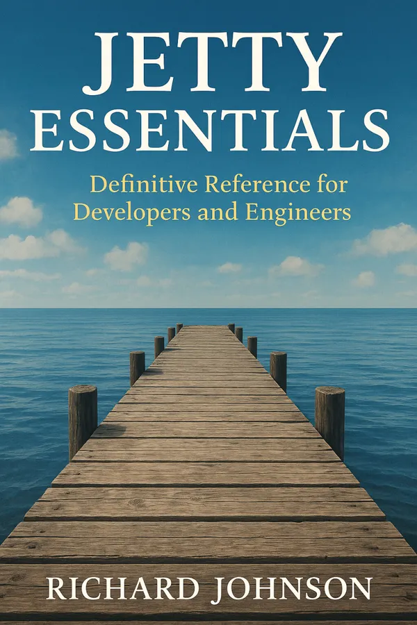 Jetty Essentials : Definitive Reference for Developers and Engineers