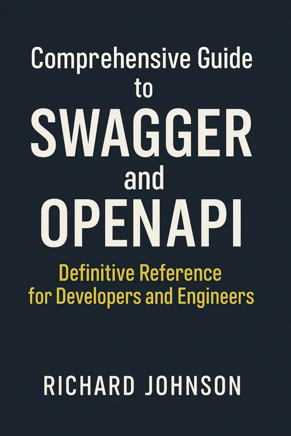 Comprehensive Guide to Swagger and OpenAPI : Definitive Reference for Developers and Engineers