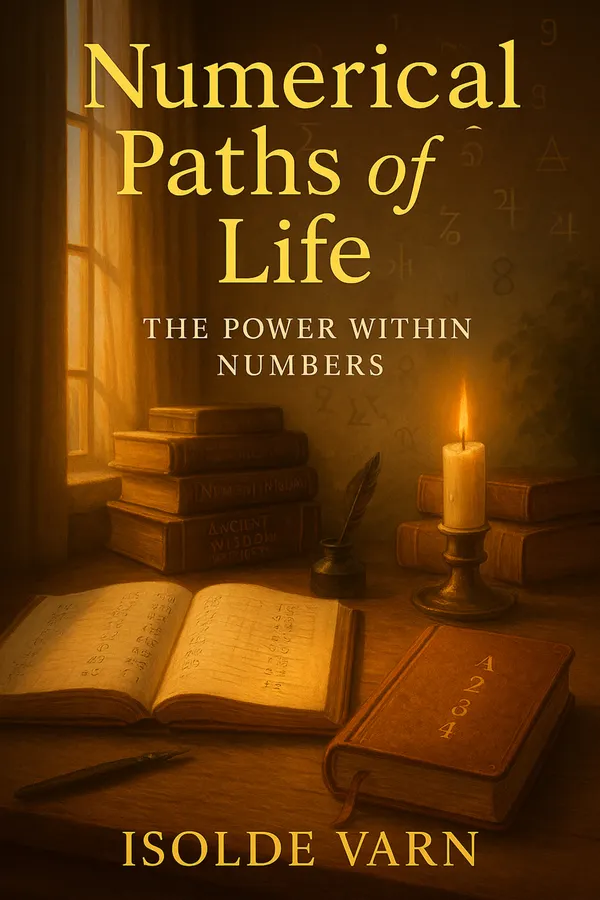 Numerical Paths of Life : The Power Within Numbers