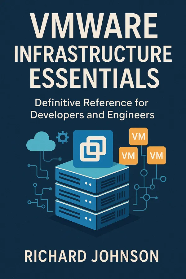 VMware Infrastructure Essentials : Definitive Reference for Developers and Engineers