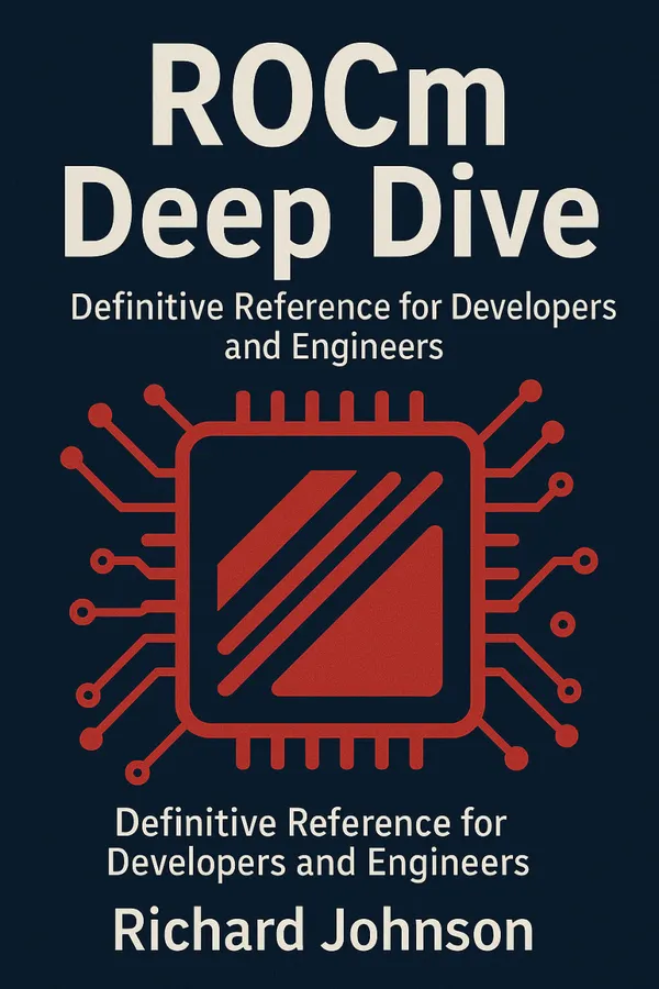 ROCm Deep Dive : Definitive Reference for Developers and Engineers