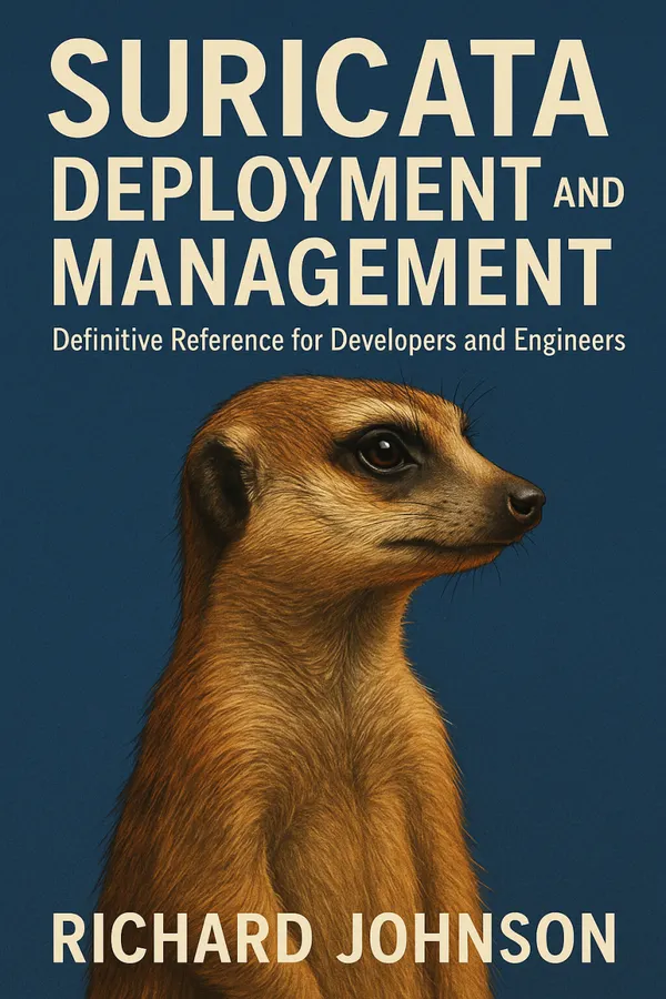 Suricata Deployment and Management : Definitive Reference for Developers and Engineers