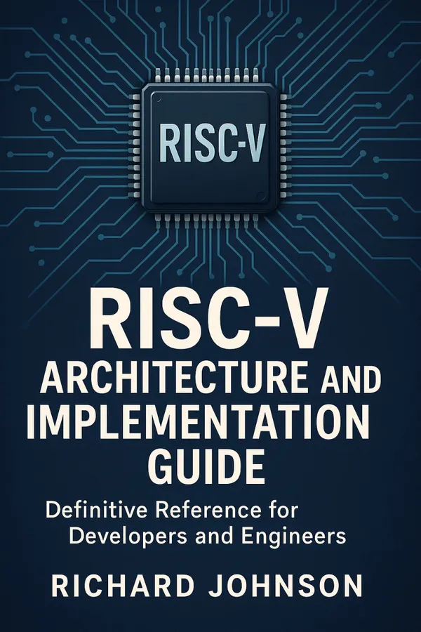 RISC-V Architecture and Implementation Guide : Definitive Reference for Developers and Engineers