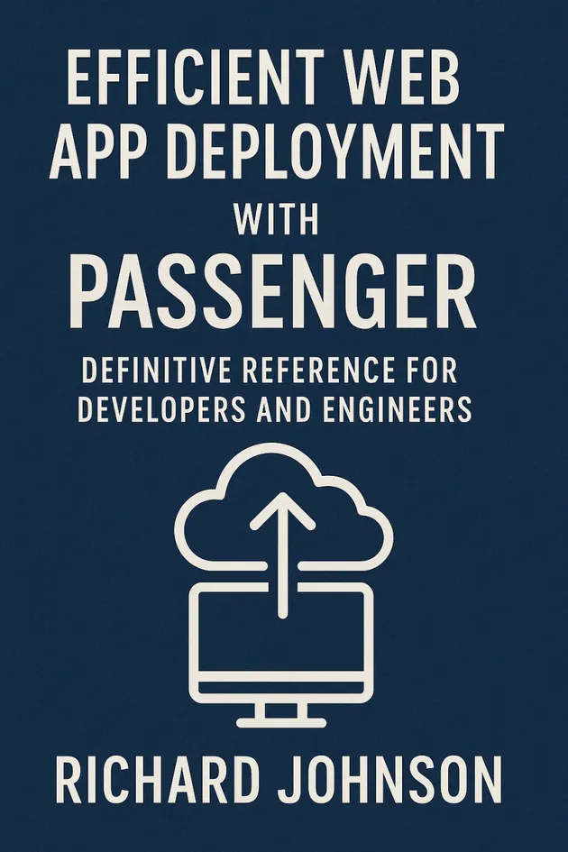 Efficient Web App Deployment with Passenger : Definitive Reference for ...