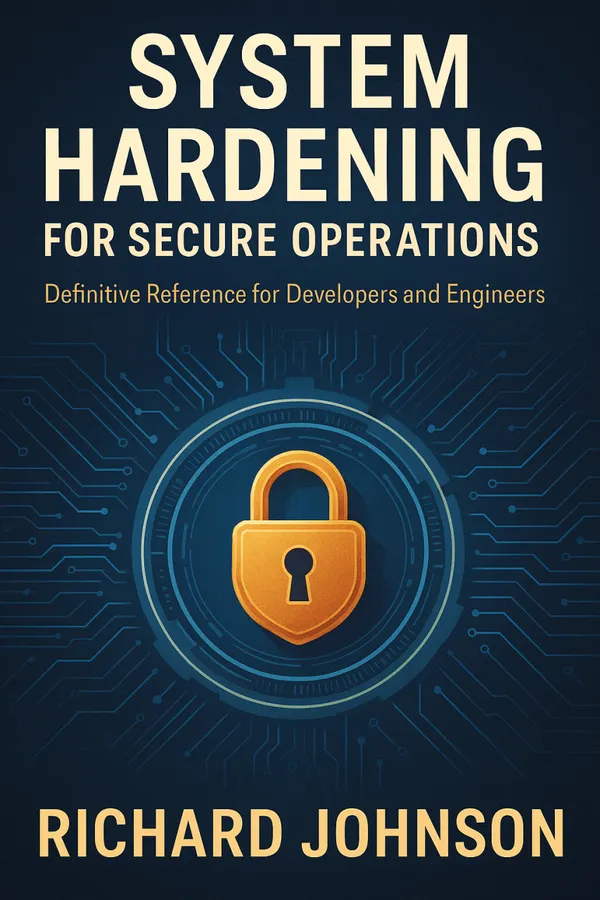 System Hardening for Secure Operations : Definitive Reference for Developers and Engineers