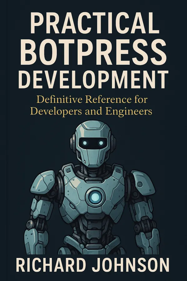 Practical Botpress Development : Definitive Reference for Developers and Engineers