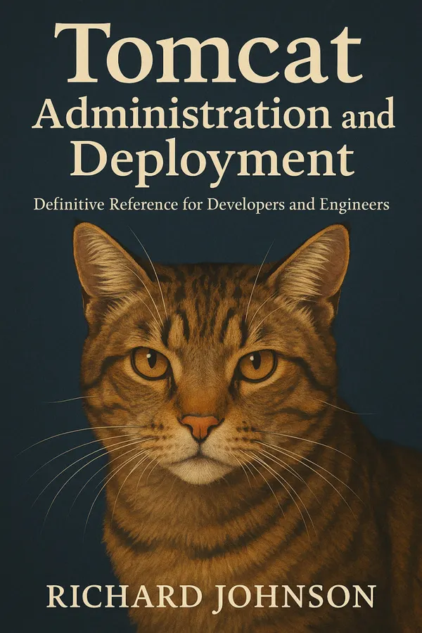Tomcat Administration and Deployment : Definitive Reference for Developers and Engineers