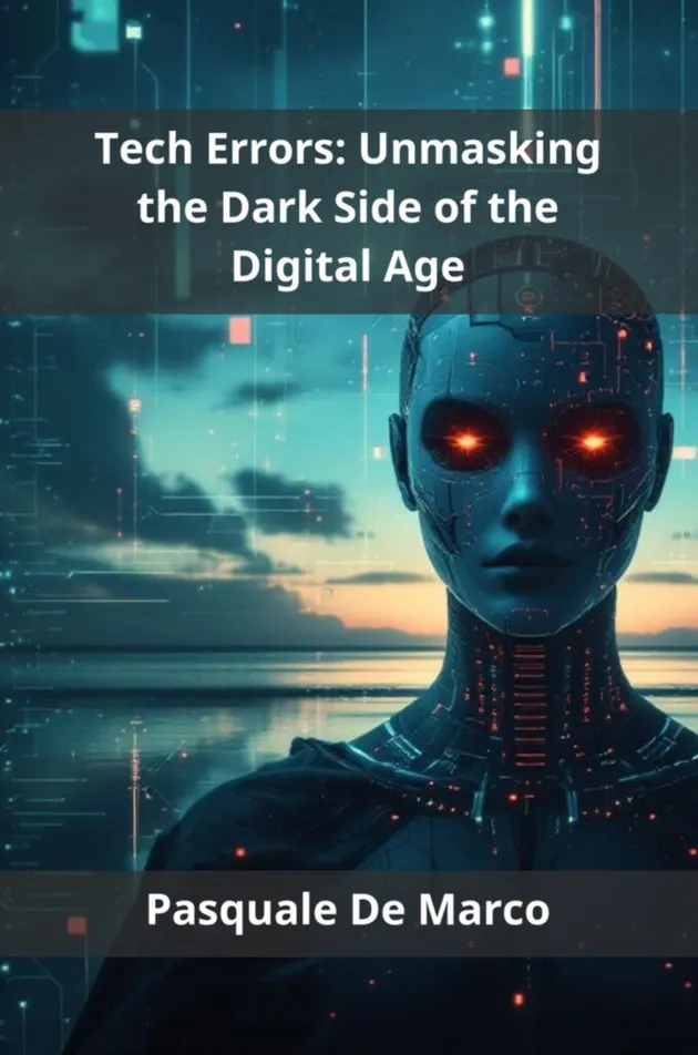 Tech Errors : Unmasking the Dark Side of the Digital Age | Livre ...