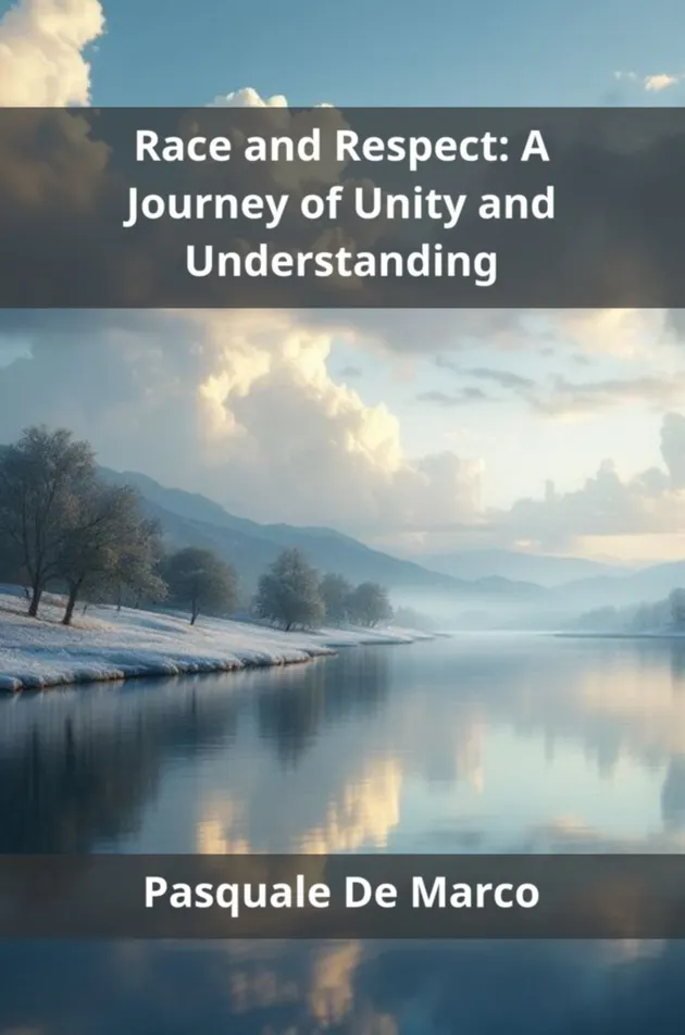 Race and Respect : A Journey of Unity and Understanding | E-book ...