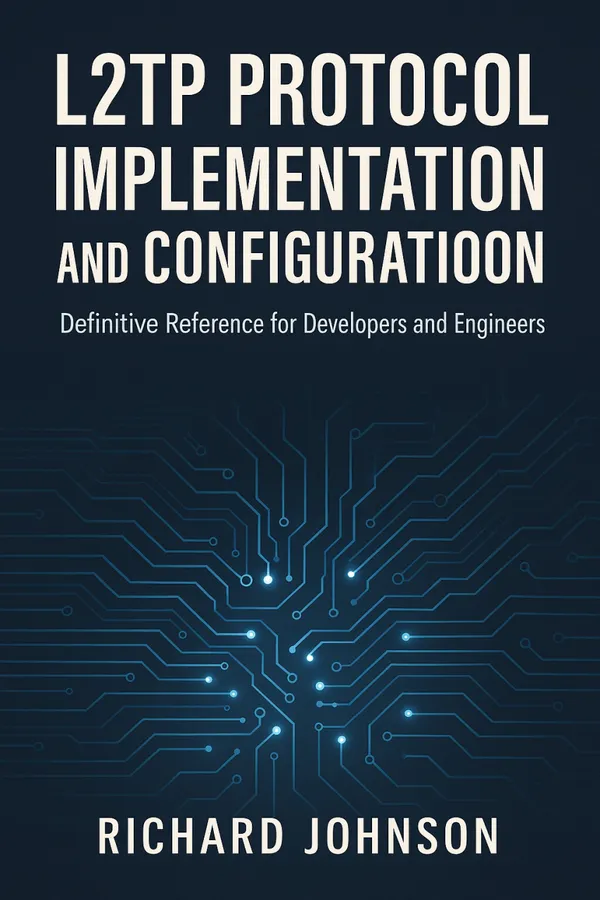 L2TP Protocol Implementation and Configuration : Definitive Reference for Developers and Engineers