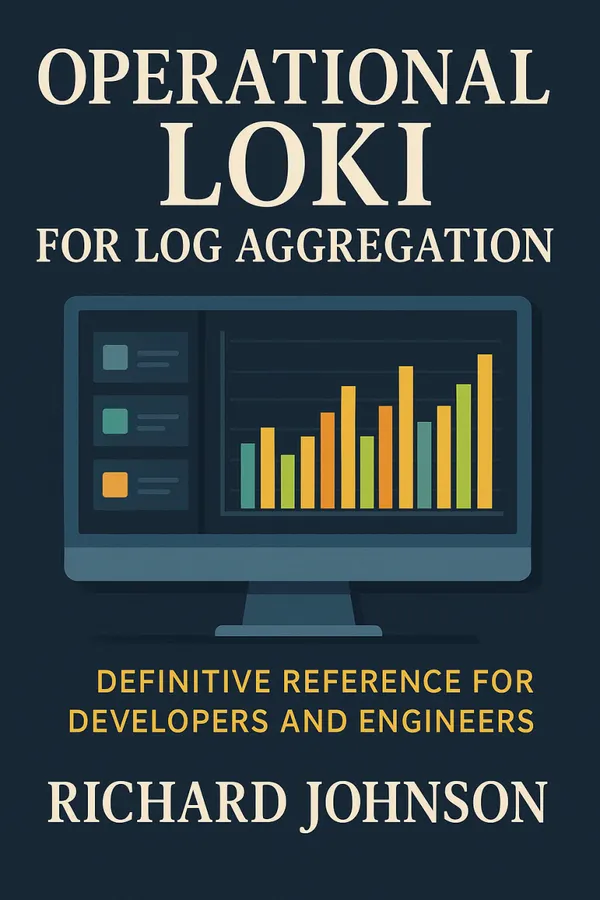 Operational Loki for Log Aggregation : Definitive Reference for Developers and Engineers