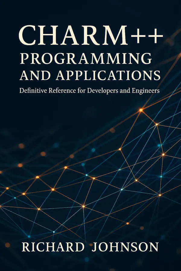 Charm++ Programming and Applications : Definitive Reference for Developers and Engineers