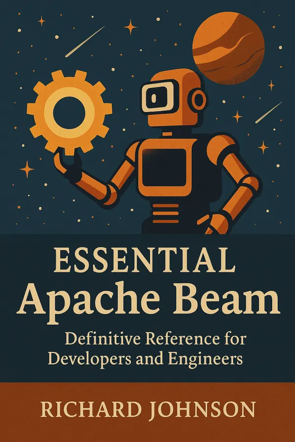 Essential Apache Beam : Definitive Reference for Developers and Engineers