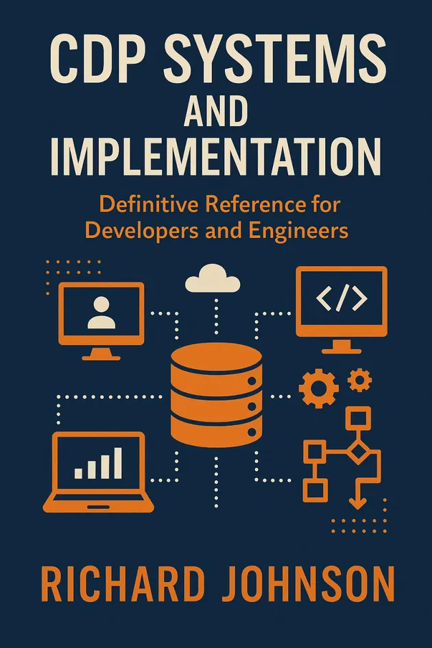 Cdp Engineering CDP Systems and Implementation : Definitive Reference for Developers ...