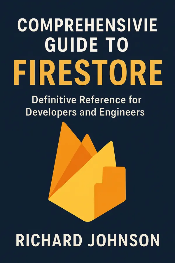 Comprehensive Guide to Firestore : Definitive Reference for Developers and Engineers