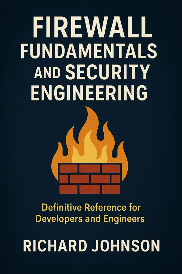 Firewall Fundamentals and Security Engineering : Definitive Reference for Developers and Engineers