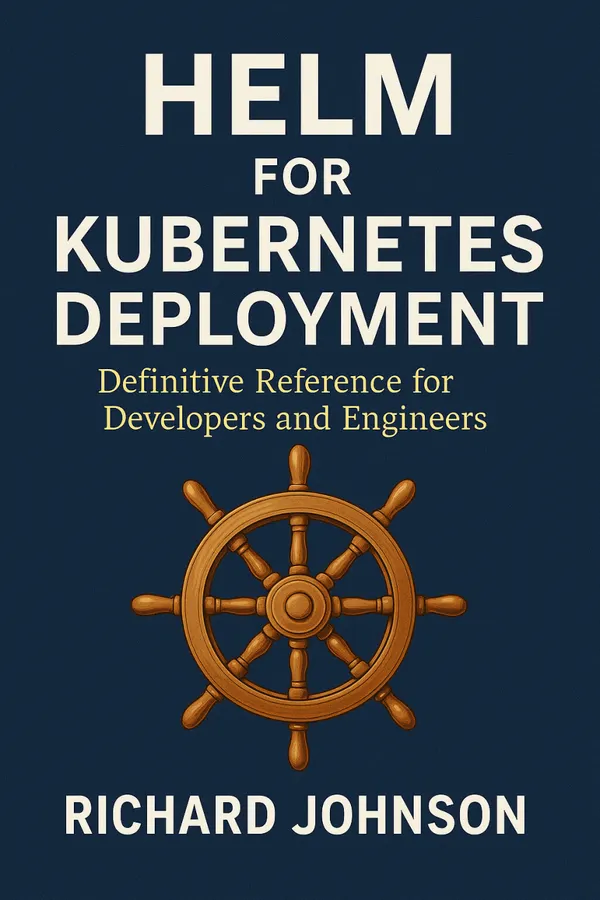 Helm for Kubernetes Deployment : Definitive Reference for Developers and Engineers