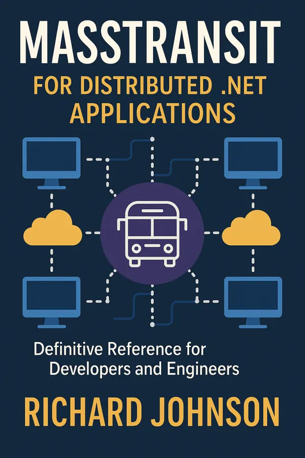 MassTransit for Distributed .NET Applications : Definitive Reference for Developers and Engineers