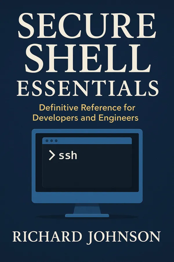Secure Shell Essentials : Definitive Reference for Developers and Engineers