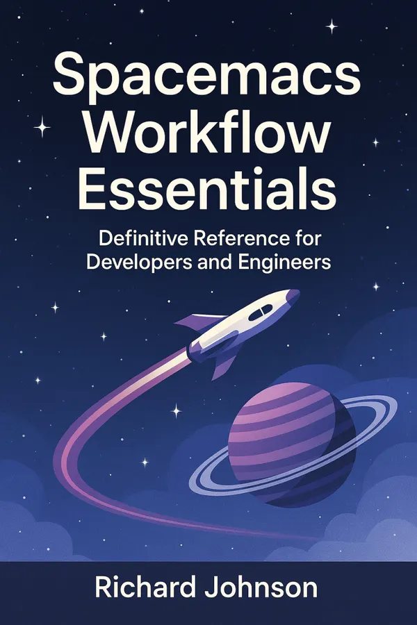 Spacemacs Workflow Essentials : Definitive Reference for Developers and Engineers