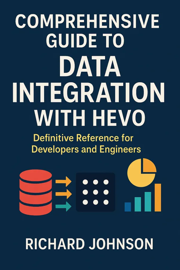 Comprehensive Guide to Data Integration with Hevo : Definitive Reference for Developers and Engineers