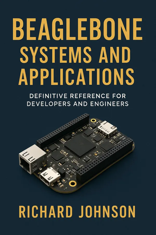 BeagleBone Systems and Applications : Definitive Reference for Developers and Engineers
