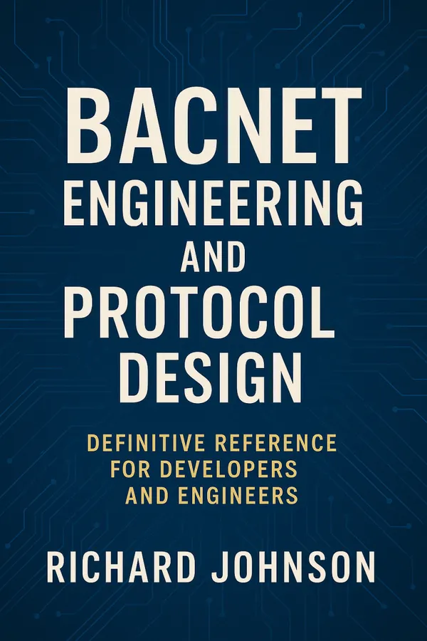 BACnet Engineering and Protocol Design : Definitive Reference for Developers and Engineers