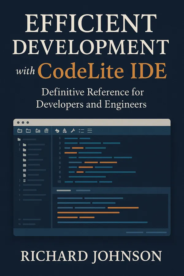 Efficient Development with CodeLite IDE : Definitive Reference for Developers and Engineers