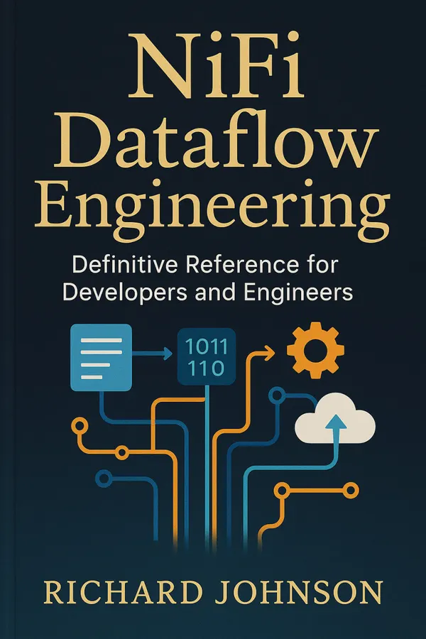 NiFi Dataflow Engineering : Definitive Reference for Developers and Engineers