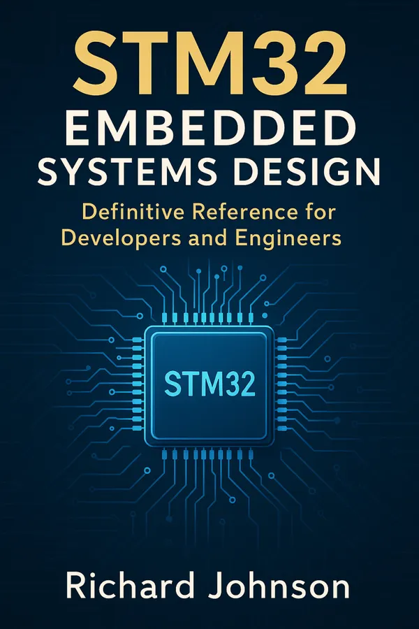 STM32 Embedded Systems Design : Definitive Reference for Developers and Engineers