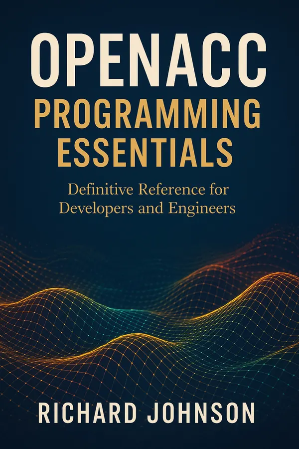 OpenACC Programming Essentials : Definitive Reference for Developers and Engineers