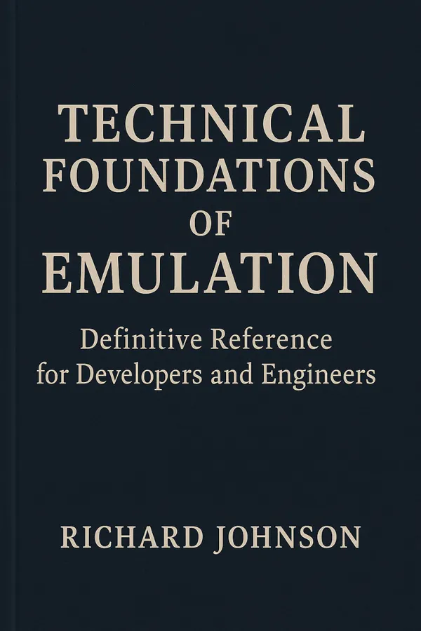 Technical Foundations of Emulation : Definitive Reference for Developers and Engineers