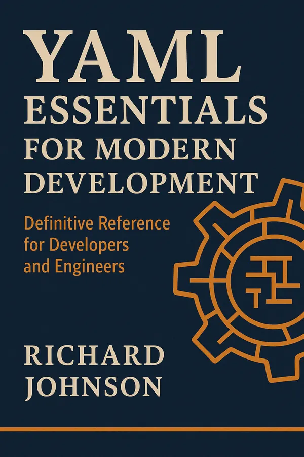 YAML Essentials for Modern Development : Definitive Reference for Developers and Engineers