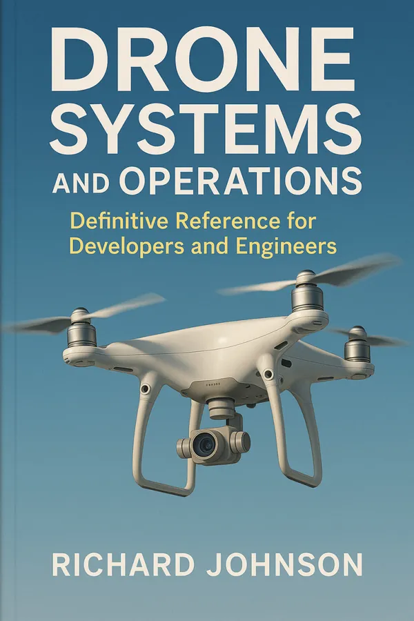 Drone Systems and Operations : Definitive Reference for Developers and Engineers