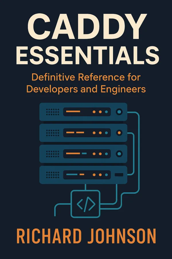 Caddy Essentials : Definitive Reference for Developers and Engineers