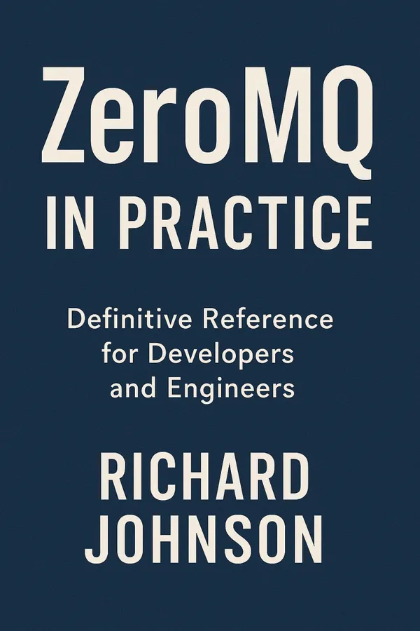 ZeroMQ in Practice : Definitive Reference for Developers and Engineers
