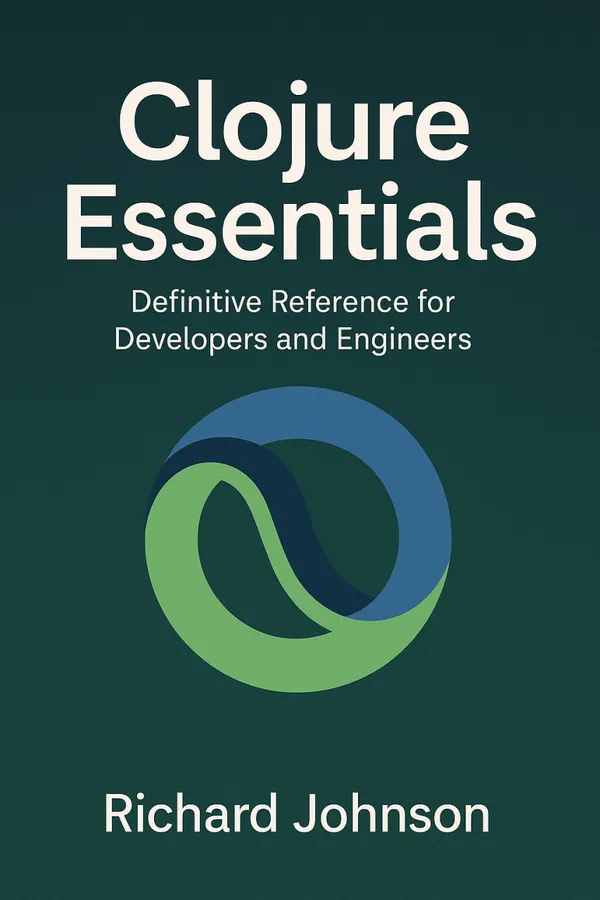 Clojure Essentials : Definitive Reference for Developers and Engineers