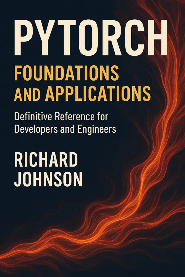 PyTorch Foundations and Applications : Definitive Reference for Developers and Engineers