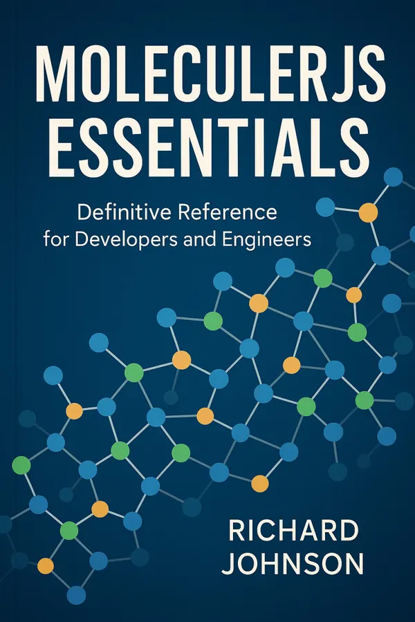 MoleculerJS Essentials : Definitive Reference for Developers and Engineers